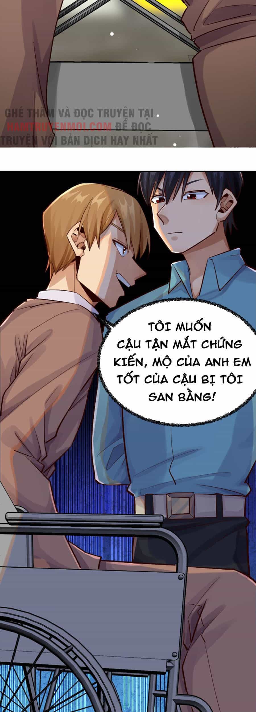 Bất Bại Chiến Thần Đi Ở Rể - Chương 23 - ảnh 35