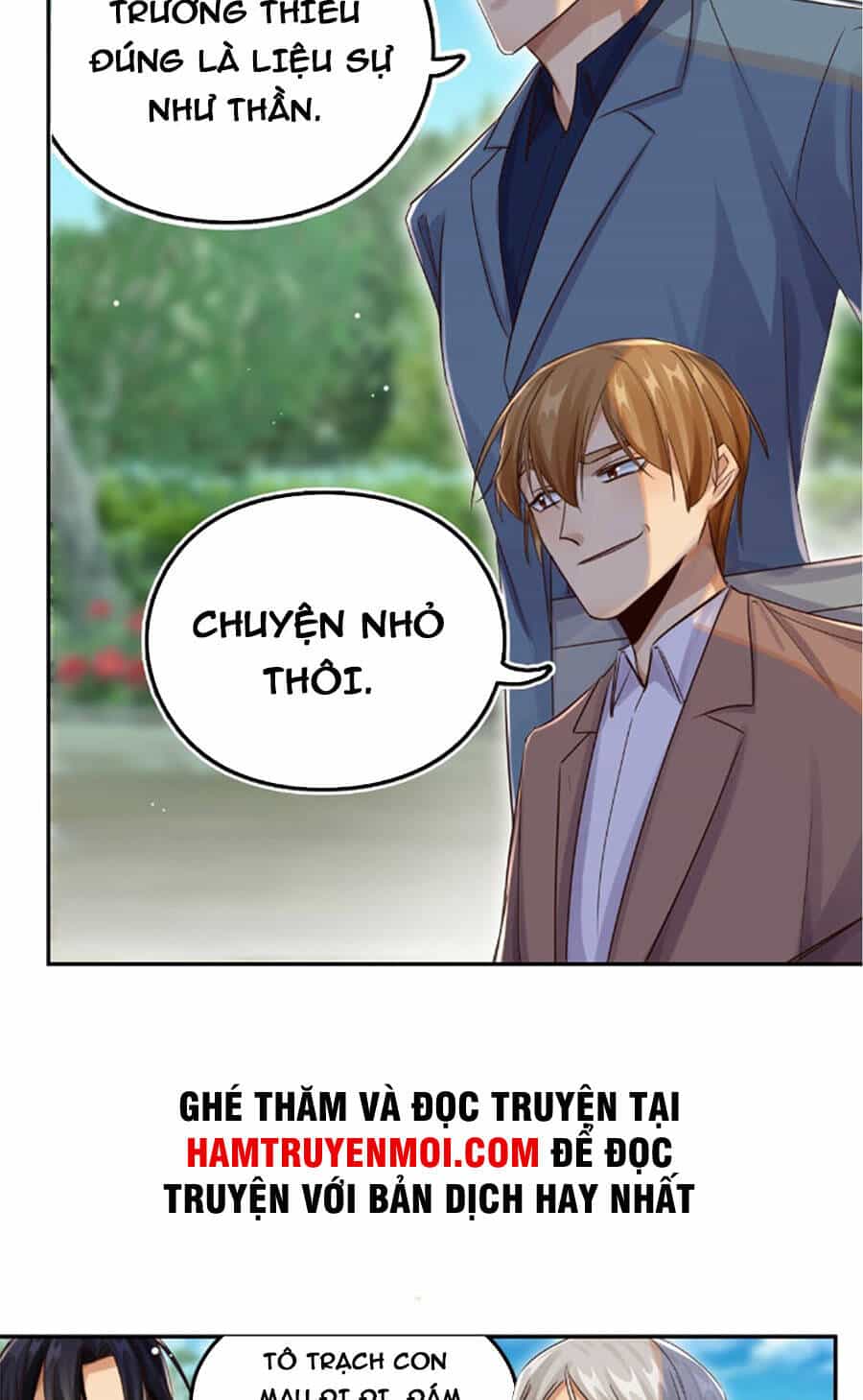 Bất Bại Chiến Thần Đi Ở Rể - Chương 24 - ảnh 27