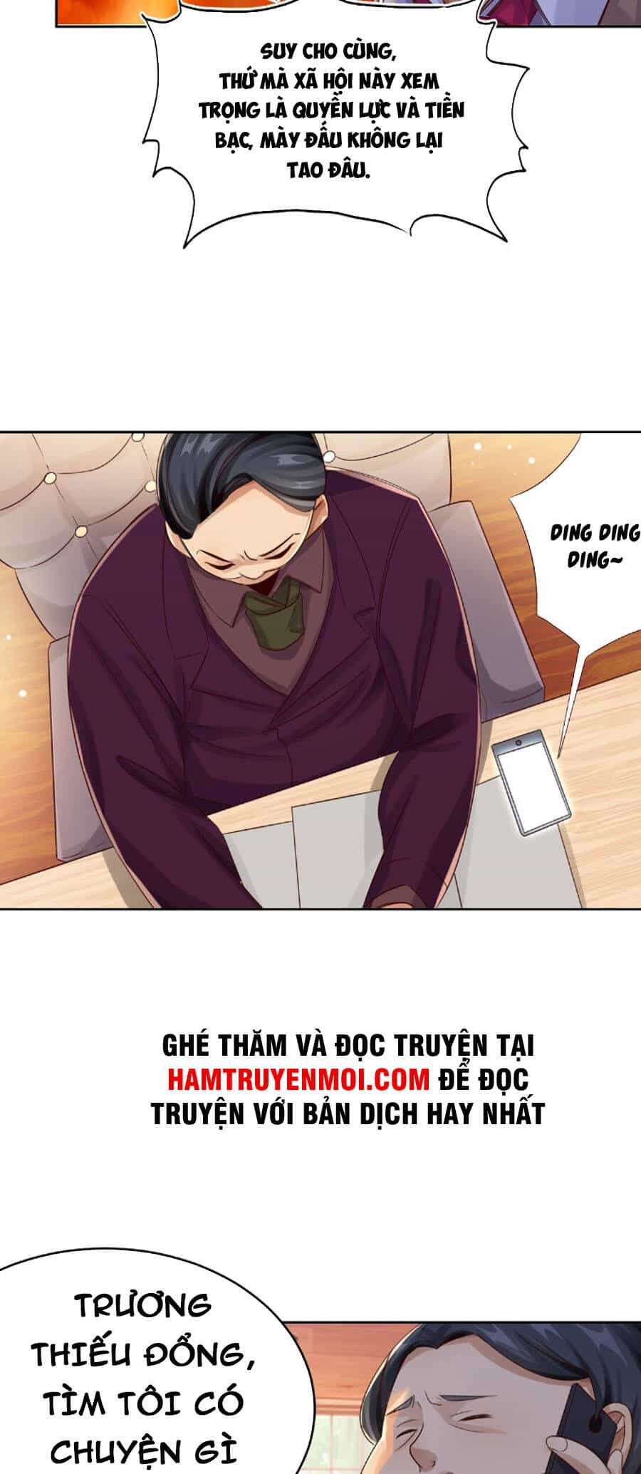 Bất Bại Chiến Thần Đi Ở Rể - Chương 25 - ảnh 21