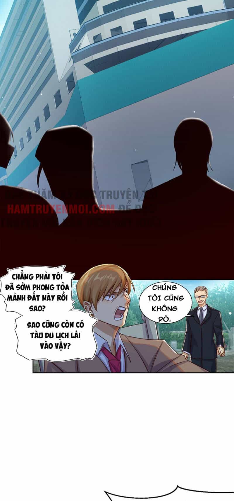 Bất Bại Chiến Thần Đi Ở Rể - Chương 26 - ảnh 17