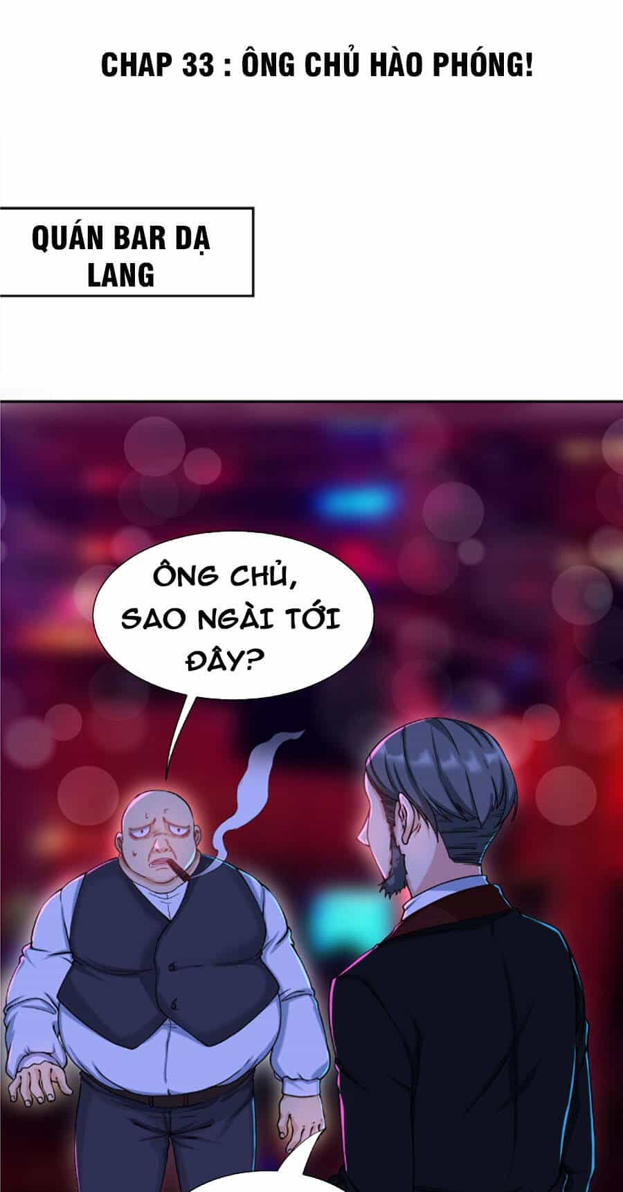 Bất Bại Chiến Thần Đi Ở Rể - Chương 33 - ảnh 1