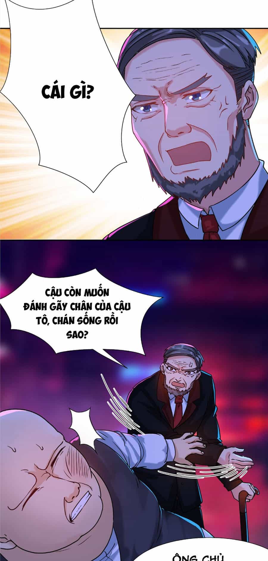 Bất Bại Chiến Thần Đi Ở Rể - Chương 33 - ảnh 19