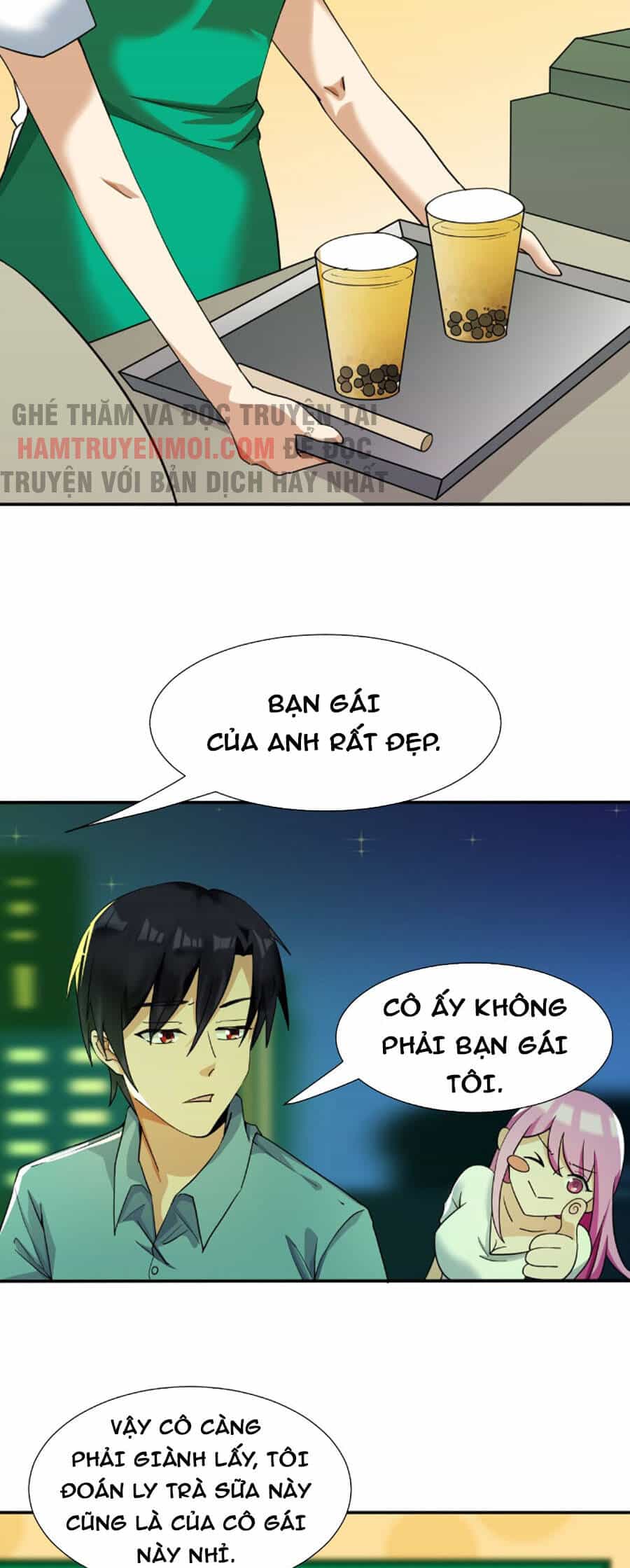 Bất Bại Chiến Thần Đi Ở Rể - Chương 34 - ảnh 10