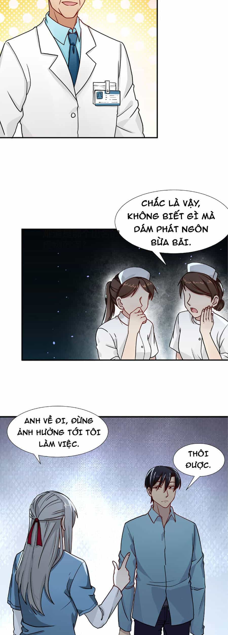 Bất Bại Chiến Thần Đi Ở Rể - Chương 36 - ảnh 25