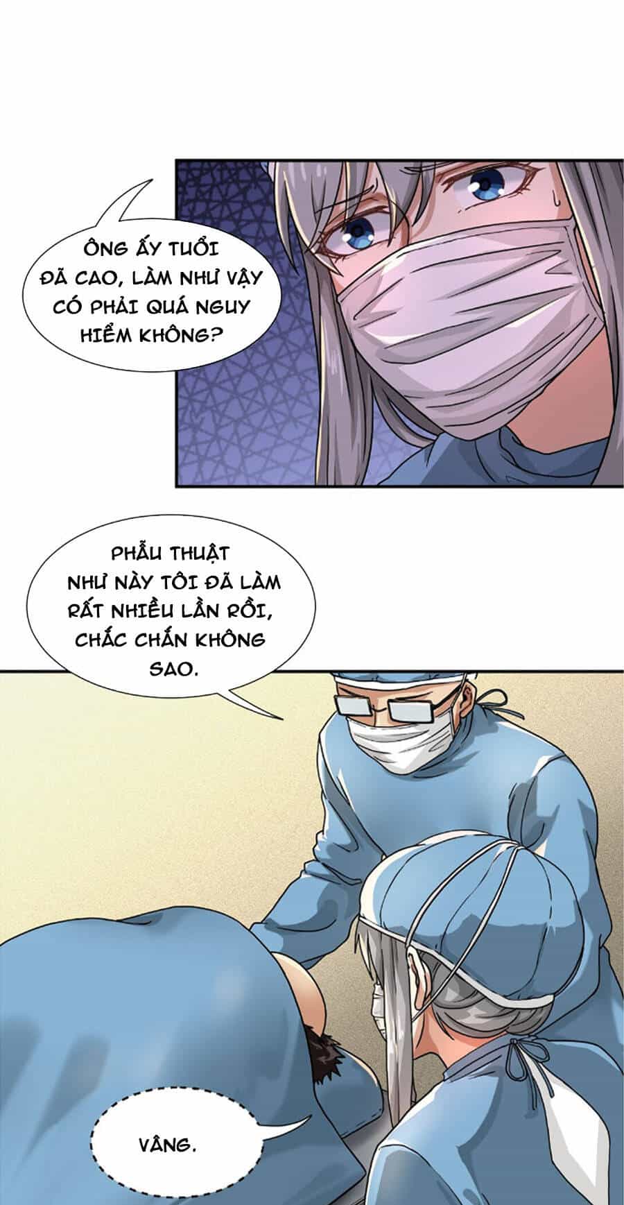 Bất Bại Chiến Thần Đi Ở Rể - Chương 36 - ảnh 42