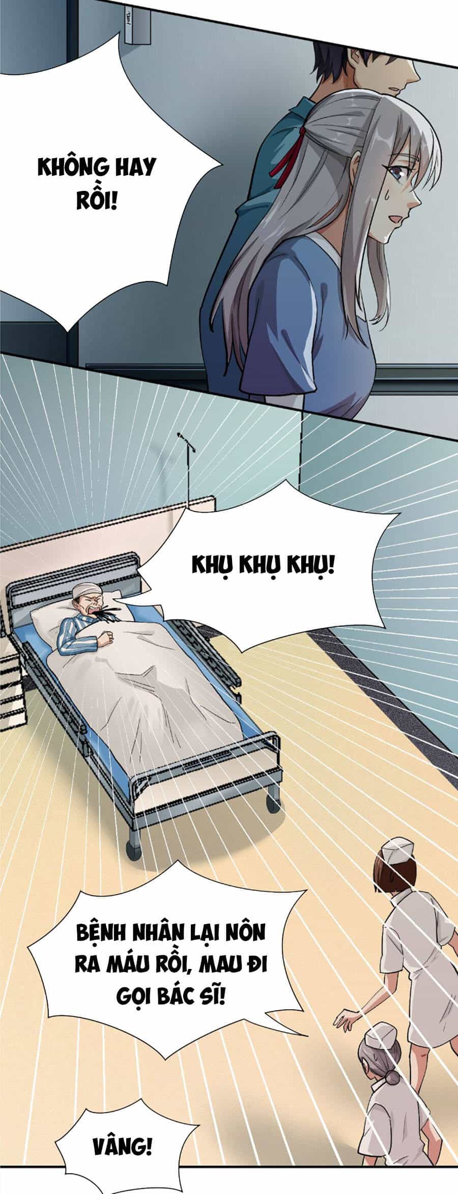Bất Bại Chiến Thần Đi Ở Rể - Chương 37 - ảnh 11