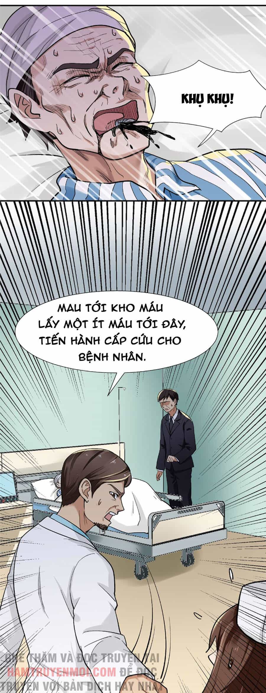 Bất Bại Chiến Thần Đi Ở Rể - Chương 37 - ảnh 18