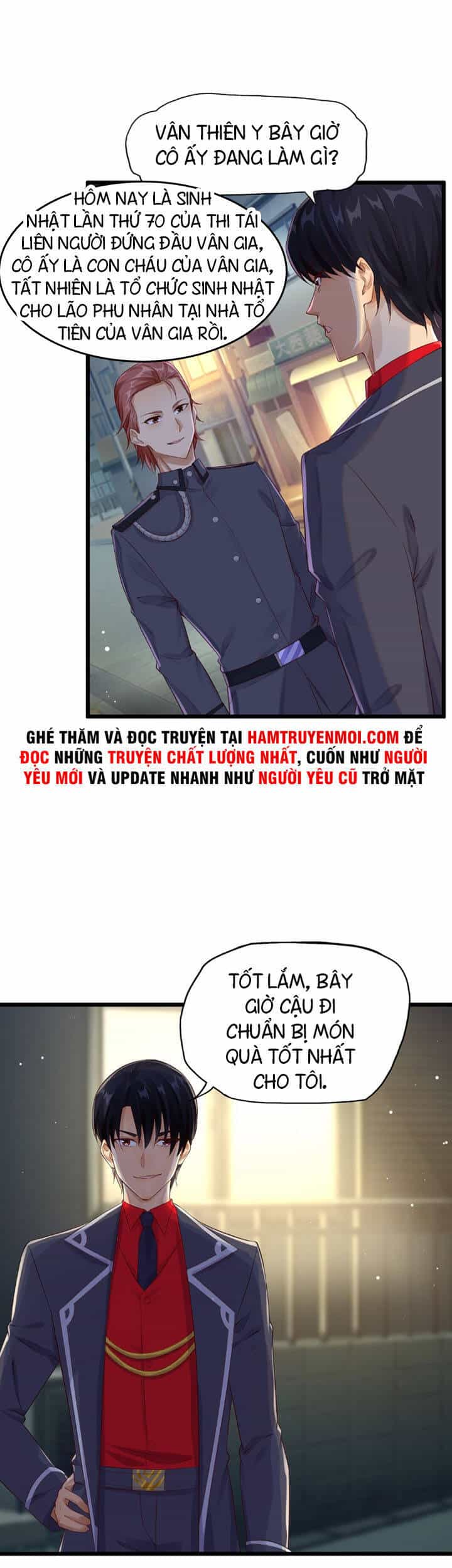 Bất Bại Chiến Thần Đi Ở Rể - Chương 4 - ảnh 23