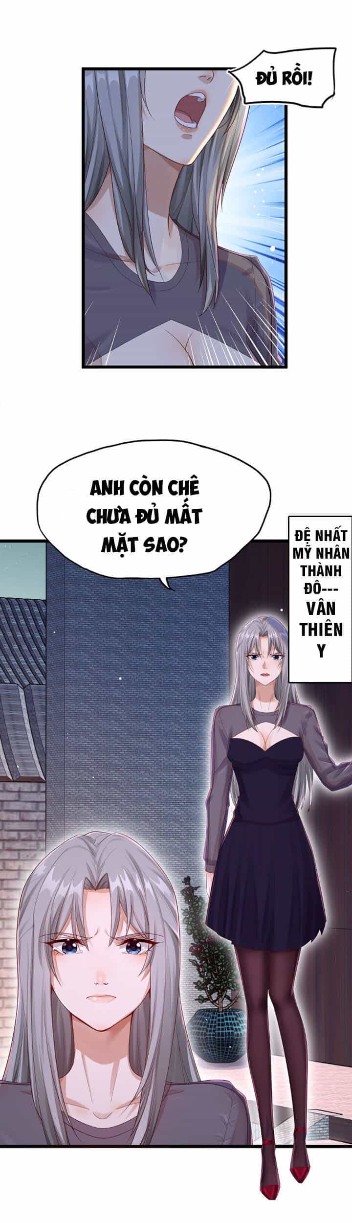 Bất Bại Chiến Thần Đi Ở Rể - Chương 5 - ảnh 19