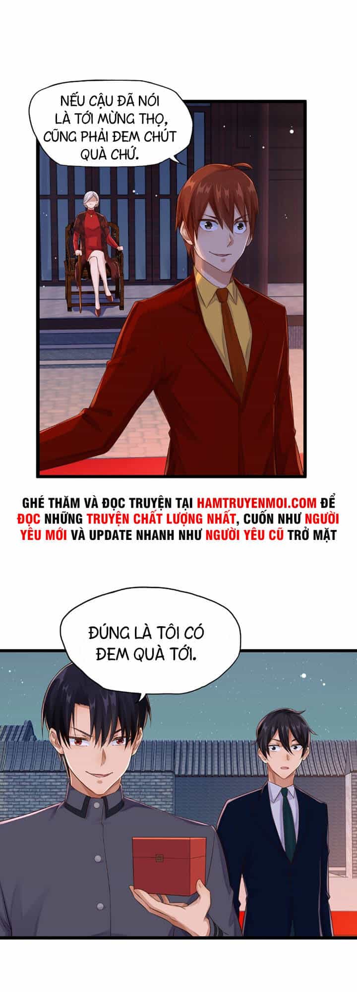 Bất Bại Chiến Thần Đi Ở Rể - Chương 5 - ảnh 4