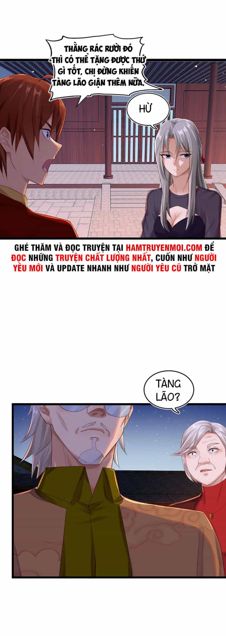 Bất Bại Chiến Thần Đi Ở Rể - Chương 6 - ảnh 18