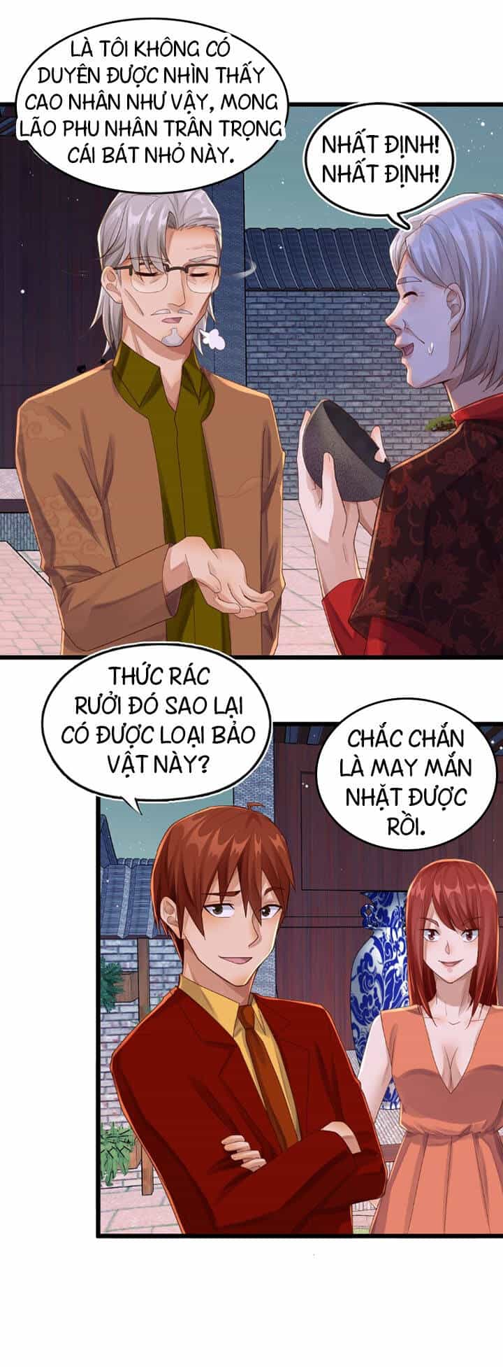 Bất Bại Chiến Thần Đi Ở Rể - Chương 6 - ảnh 25