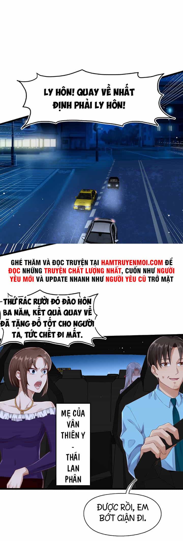 Bất Bại Chiến Thần Đi Ở Rể - Chương 7 - ảnh 1