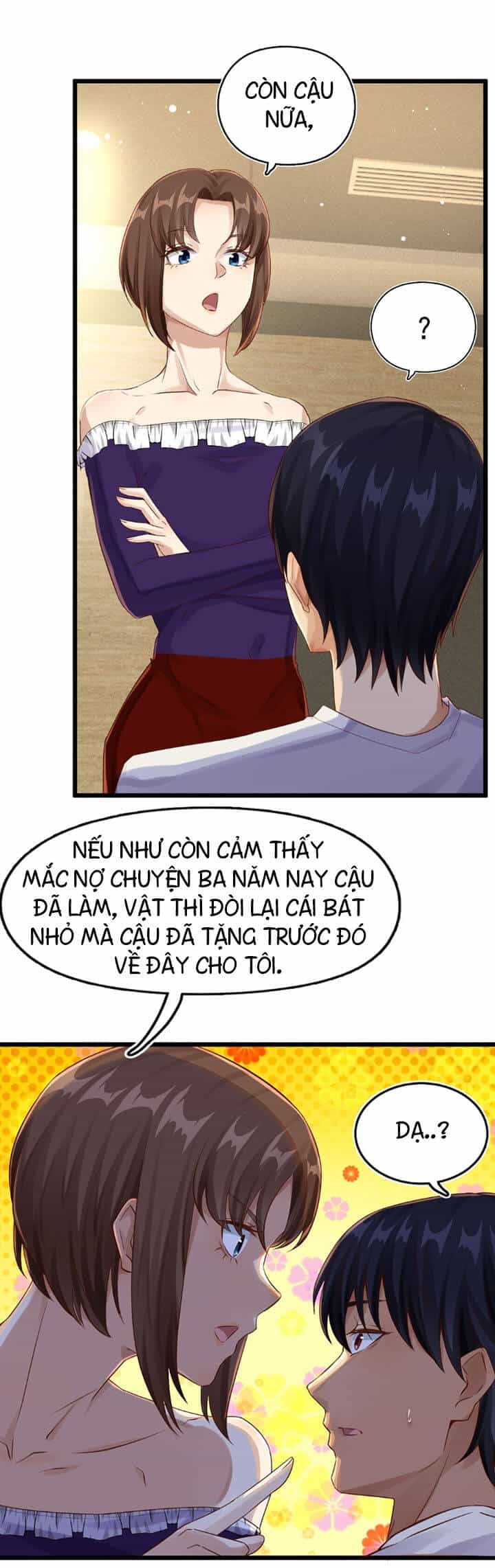 Bất Bại Chiến Thần Đi Ở Rể - Chương 7 - ảnh 21