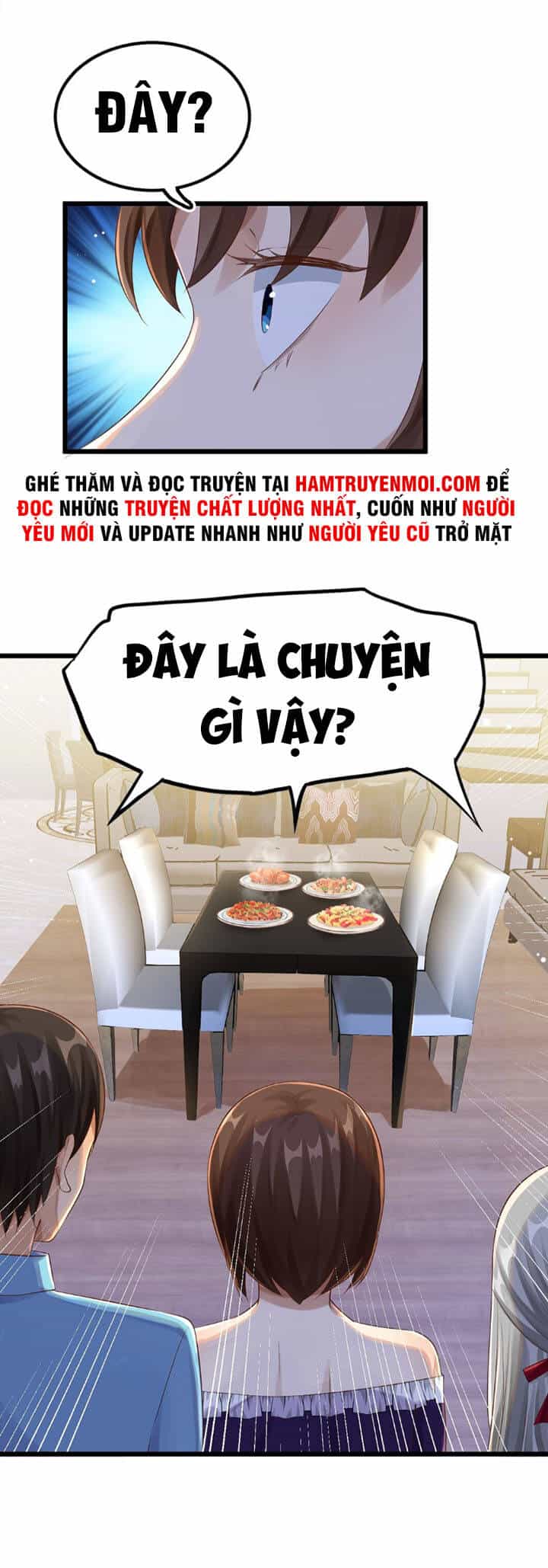 Bất Bại Chiến Thần Đi Ở Rể - Chương 7 - ảnh 8