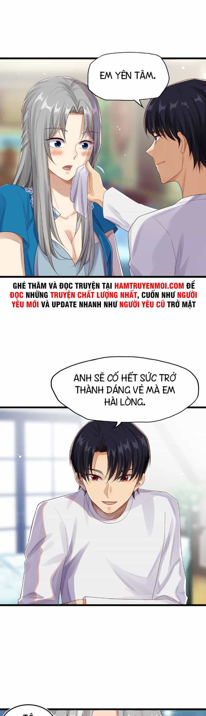 Bất Bại Chiến Thần Đi Ở Rể - Chương 8 - ảnh 19