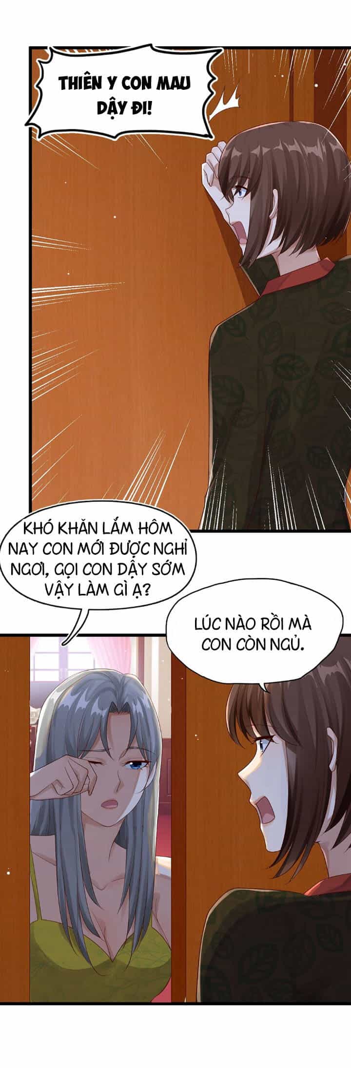 Bất Bại Chiến Thần Đi Ở Rể - Chương 8 - ảnh 2