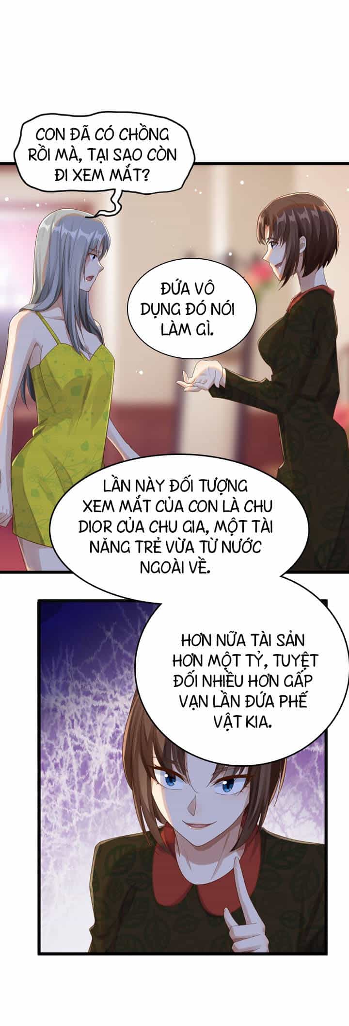 Bất Bại Chiến Thần Đi Ở Rể - Chương 8 - ảnh 5