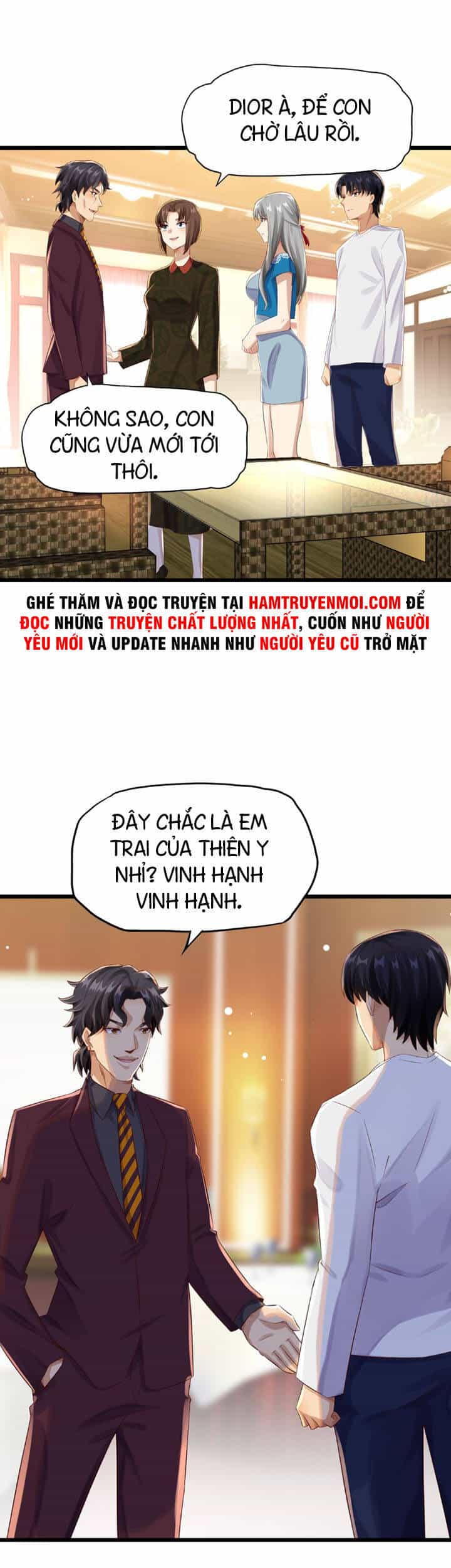 Bất Bại Chiến Thần Đi Ở Rể - Chương 9 - ảnh 1