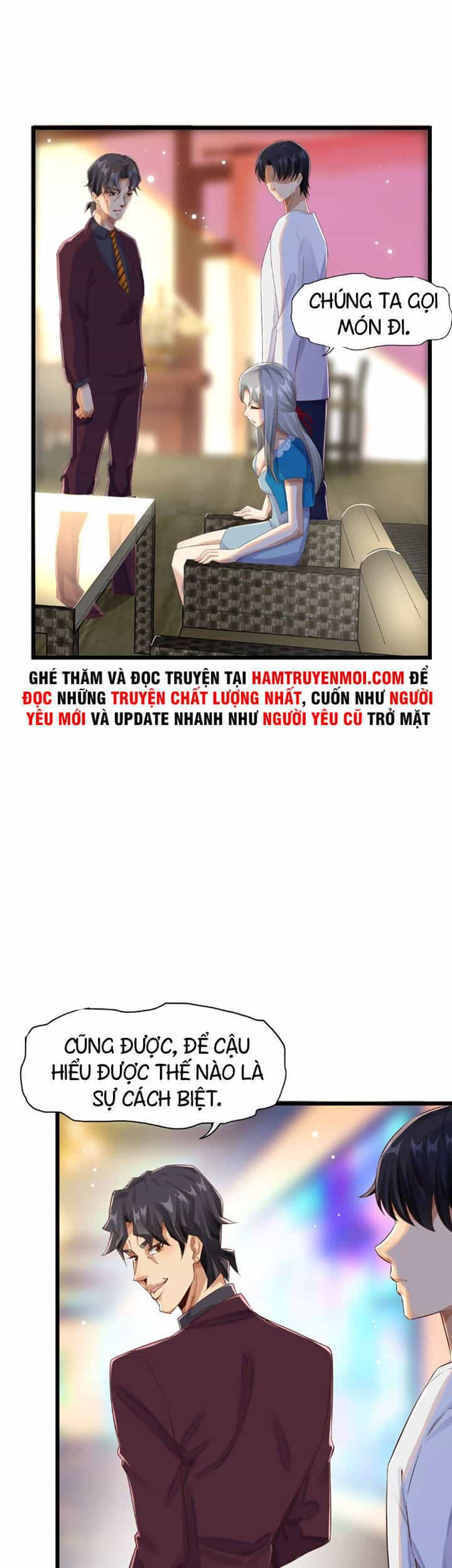 Bất Bại Chiến Thần Đi Ở Rể - Chương 9 - ảnh 12