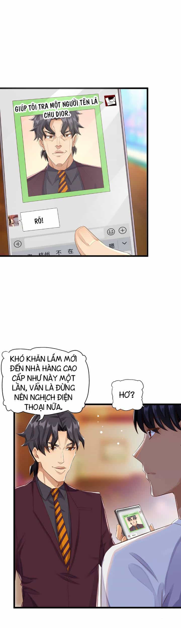 Bất Bại Chiến Thần Đi Ở Rể - Chương 9 - ảnh 6