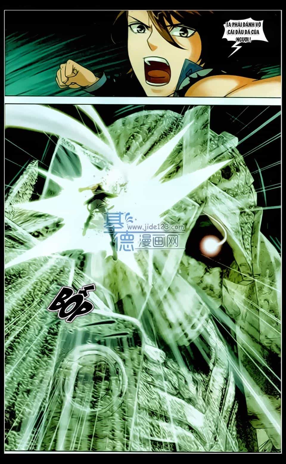 Bất Bại Chiến Thần - Chương 10 - ảnh 15