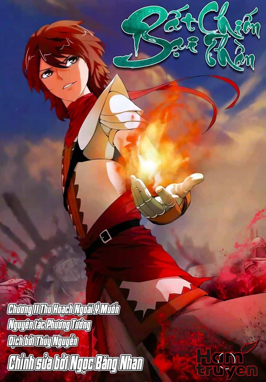 Bất Bại Chiến Thần - Chương 11 - ảnh 1