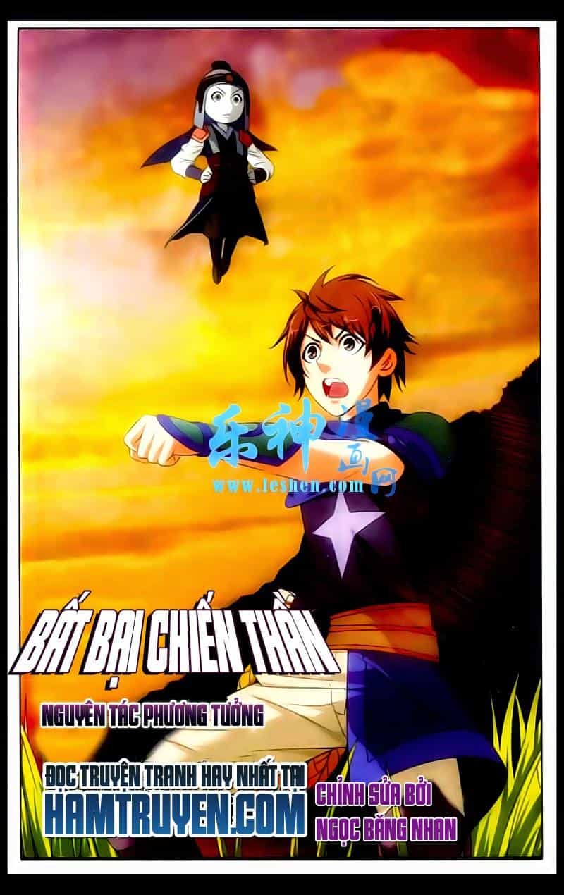 Bất Bại Chiến Thần - Chương 18 - ảnh 1