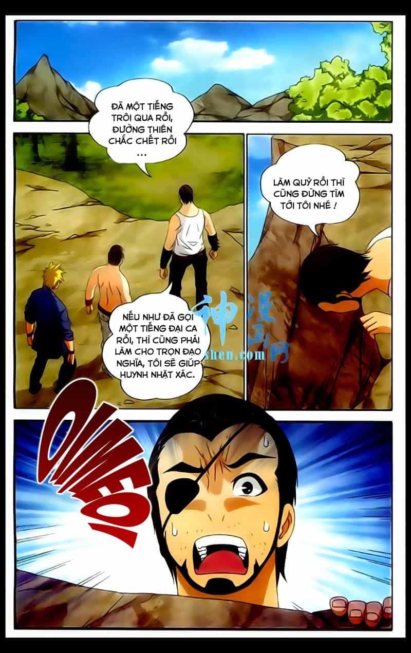 Bất Bại Chiến Thần - Chương 18 - ảnh 13