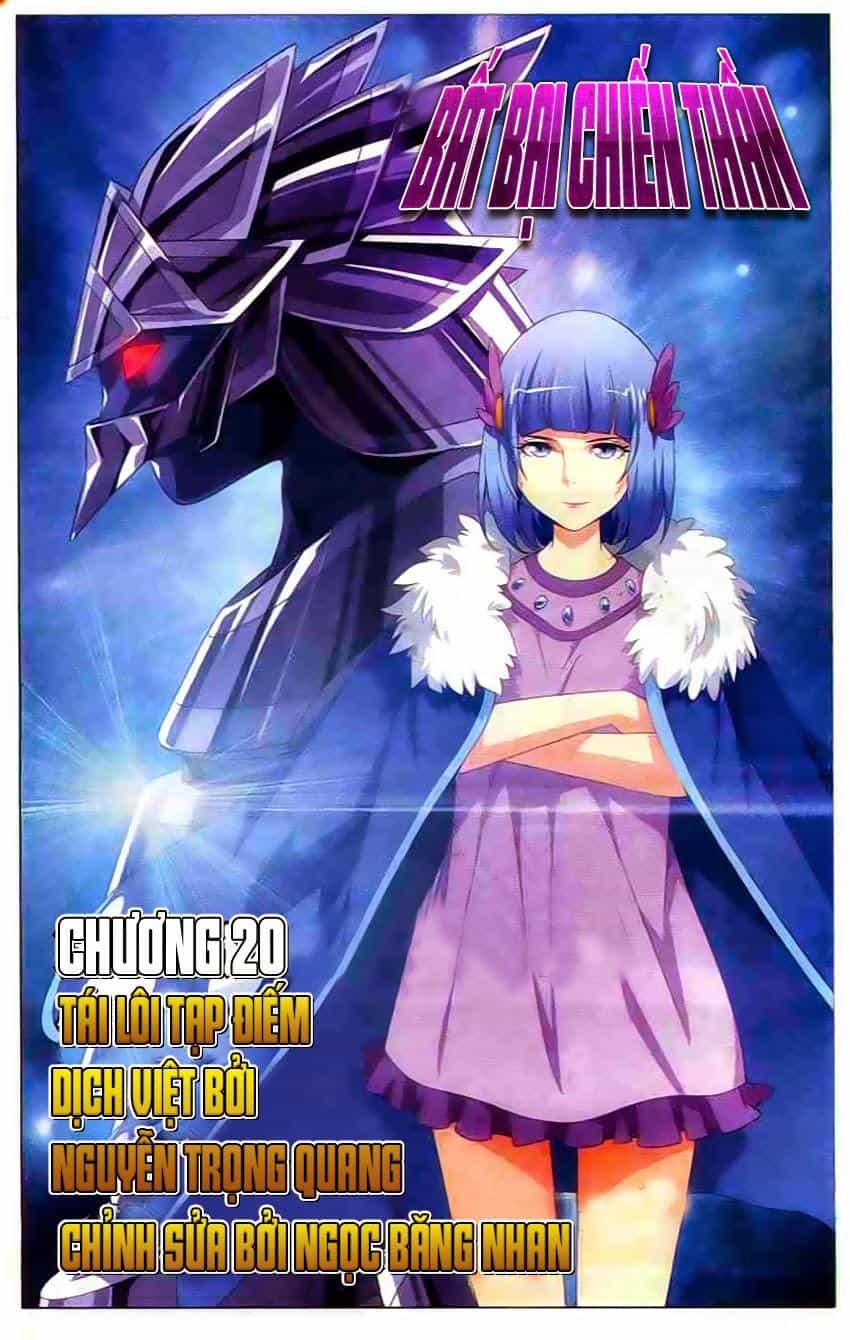 Bất Bại Chiến Thần - Chương 20 - ảnh 1