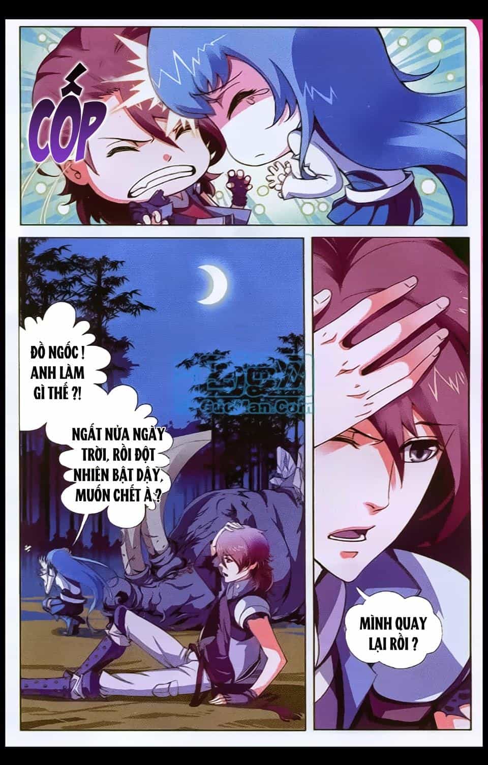Bất Bại Chiến Thần - Chương 3 - ảnh 13