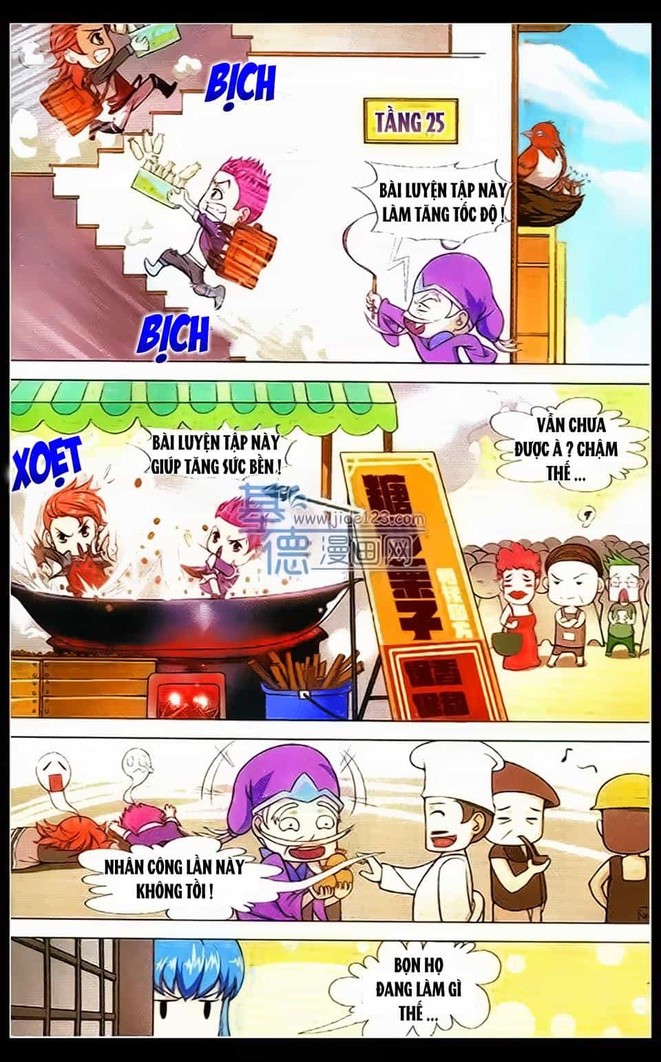 Bất Bại Chiến Thần - Chương 4 - ảnh 22