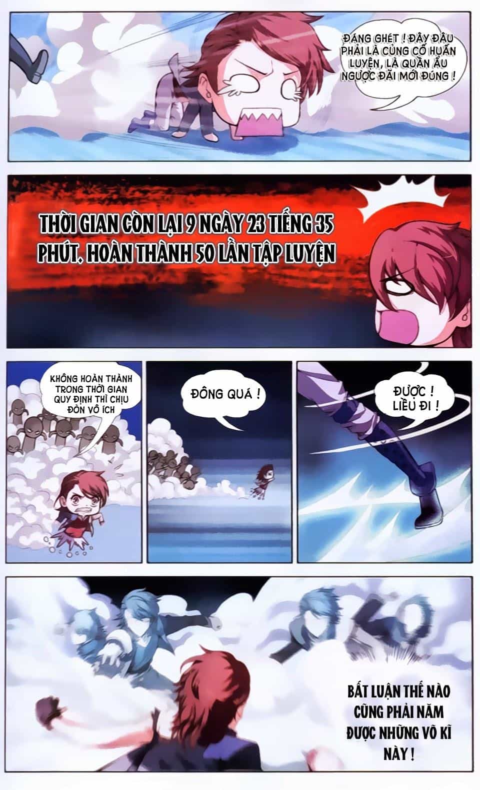 Bất Bại Chiến Thần - Chương 7 - ảnh 13