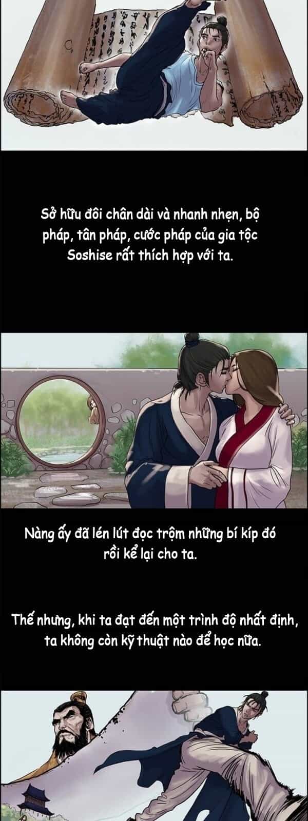 Bất Bại Quyền Ma - Chương 10 - ảnh 15