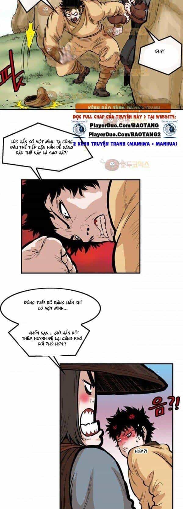 Bất Bại Quyền Ma - Chương 100 - ảnh 2
