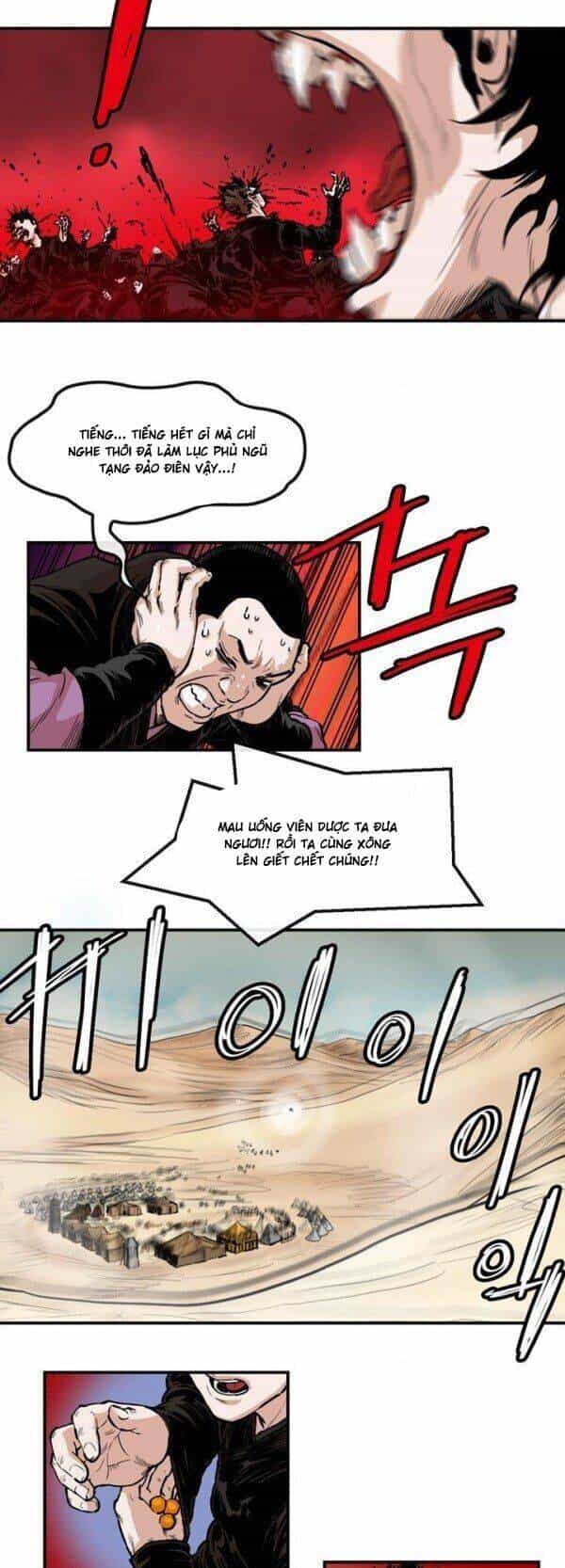Bất Bại Quyền Ma - Chương 100 - ảnh 23