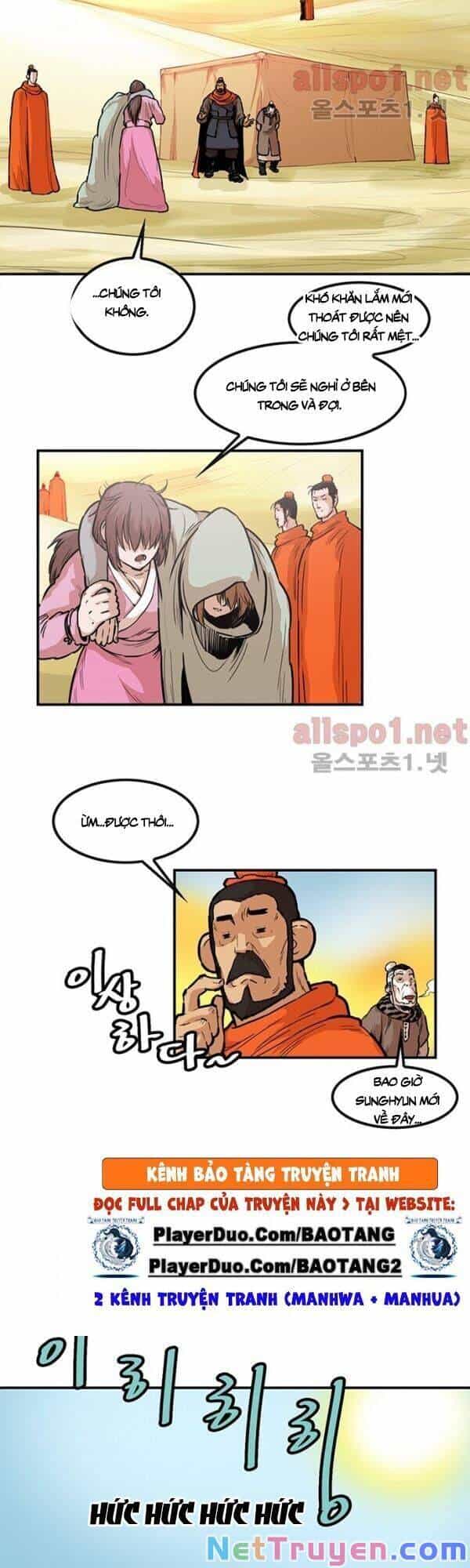 Bất Bại Quyền Ma - Chương 103 - ảnh 10