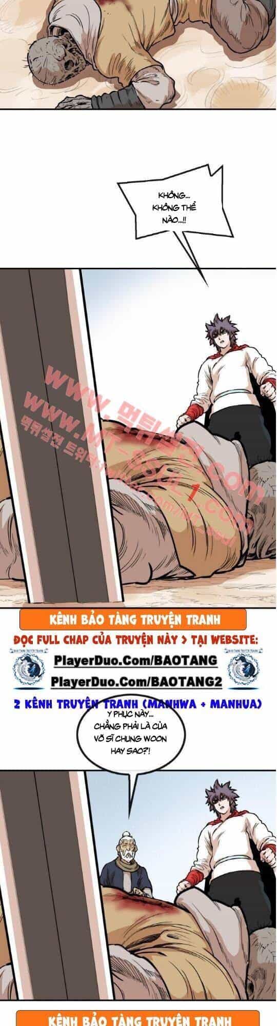 Bất Bại Quyền Ma - Chương 105 - ảnh 8