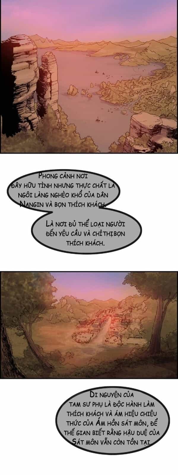 Bất Bại Quyền Ma - Chương 11 - ảnh 29