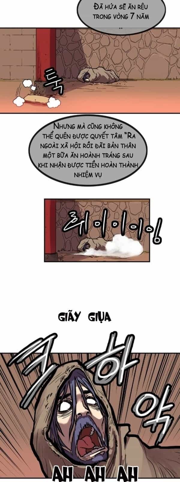 Bất Bại Quyền Ma - Chương 11 - ảnh 35