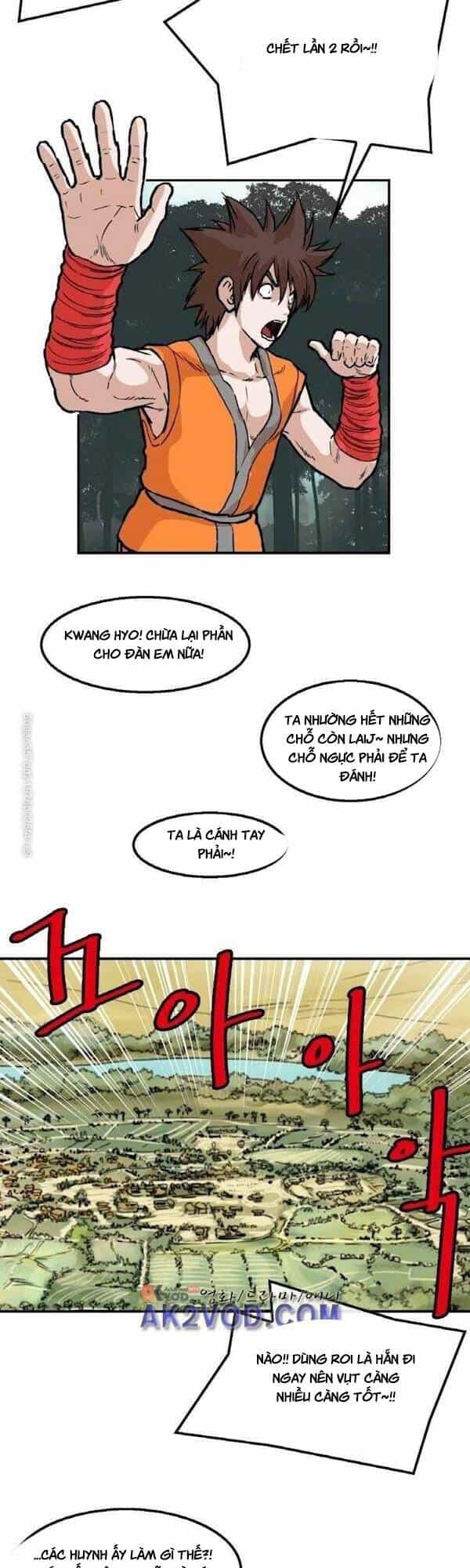 Bất Bại Quyền Ma - Chương 111 - ảnh 17