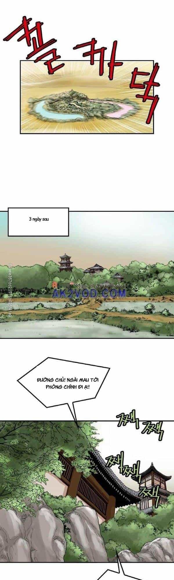 Bất Bại Quyền Ma - Chương 111 - ảnh 19