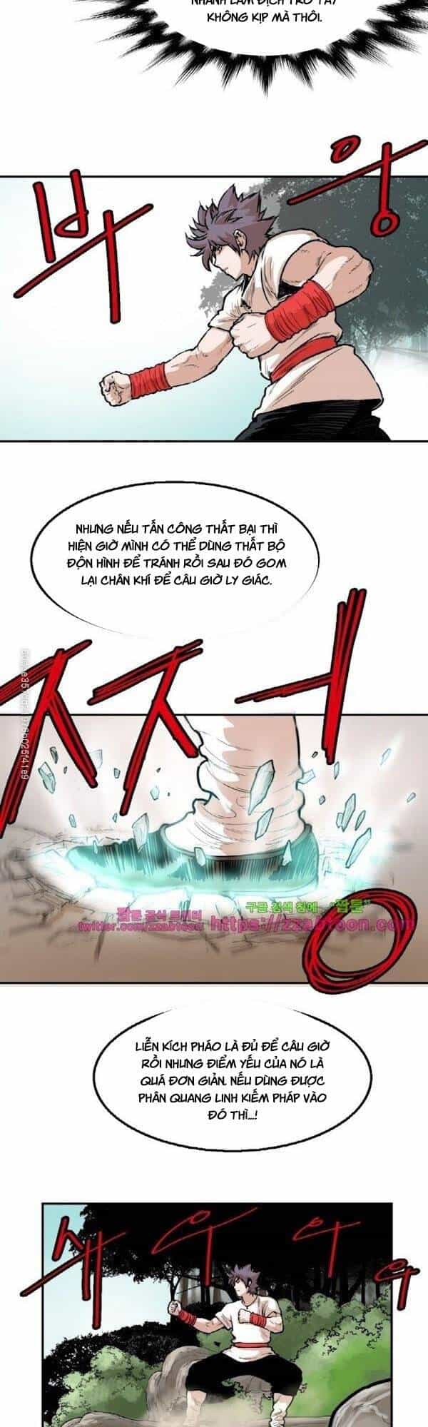 Bất Bại Quyền Ma - Chương 112 - ảnh 14