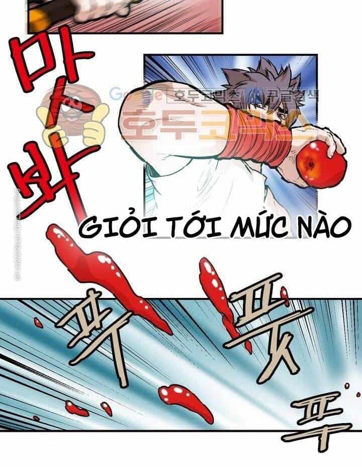 Bất Bại Quyền Ma - Chương 114 - ảnh 24
