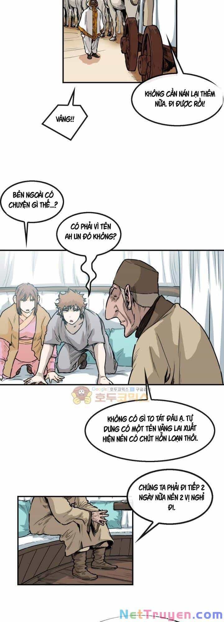 Bất Bại Quyền Ma - Chương 122 - ảnh 22