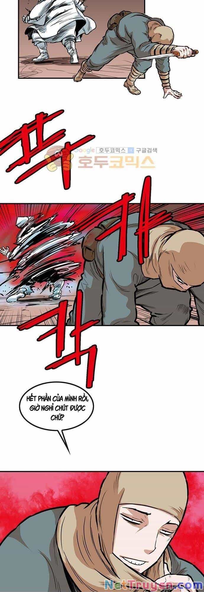 Bất Bại Quyền Ma - Chương 128 - ảnh 10
