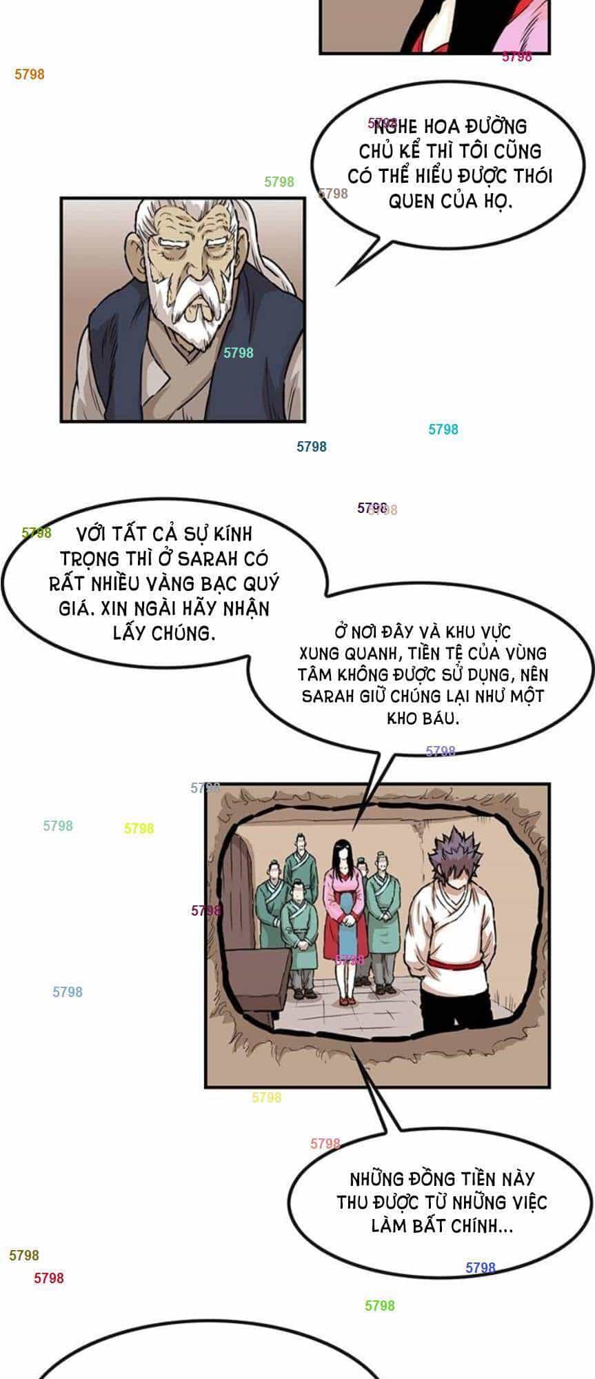 Bất Bại Quyền Ma - Chương 142 - ảnh 18