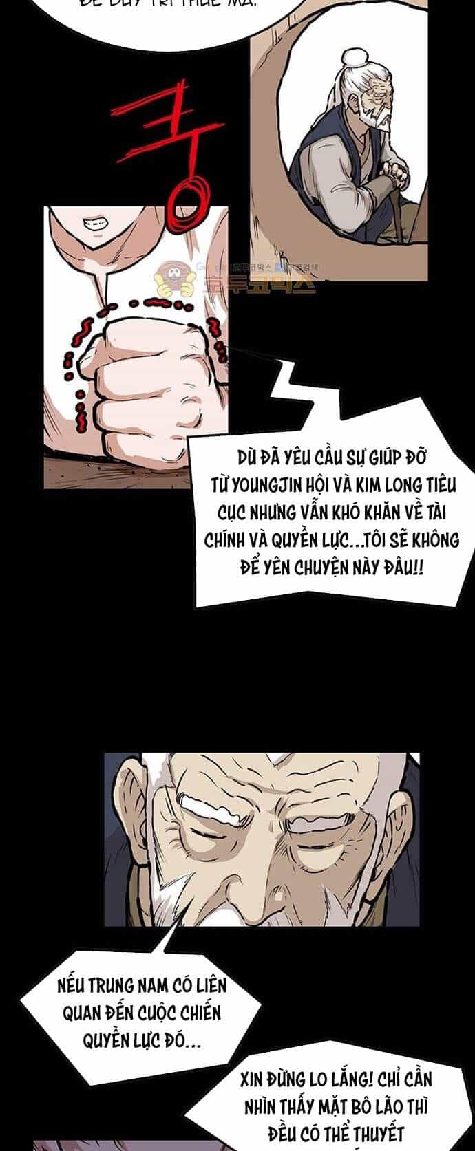 Bất Bại Quyền Ma - Chương 144 - ảnh 29