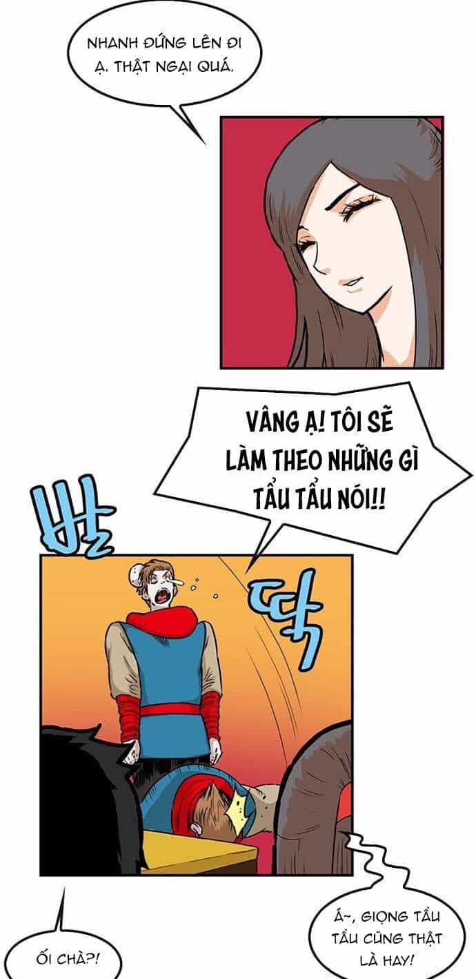 Bất Bại Quyền Ma - Chương 146 - ảnh 17