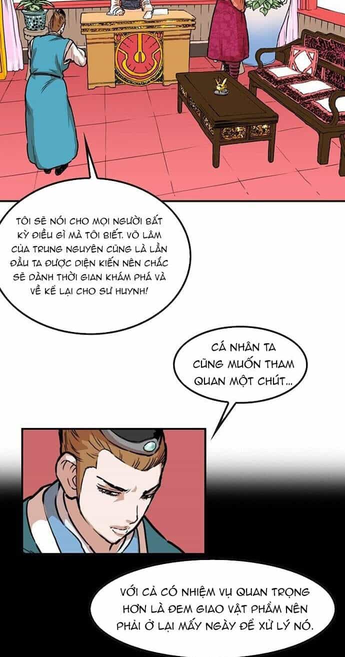Bất Bại Quyền Ma - Chương 147 - ảnh 10